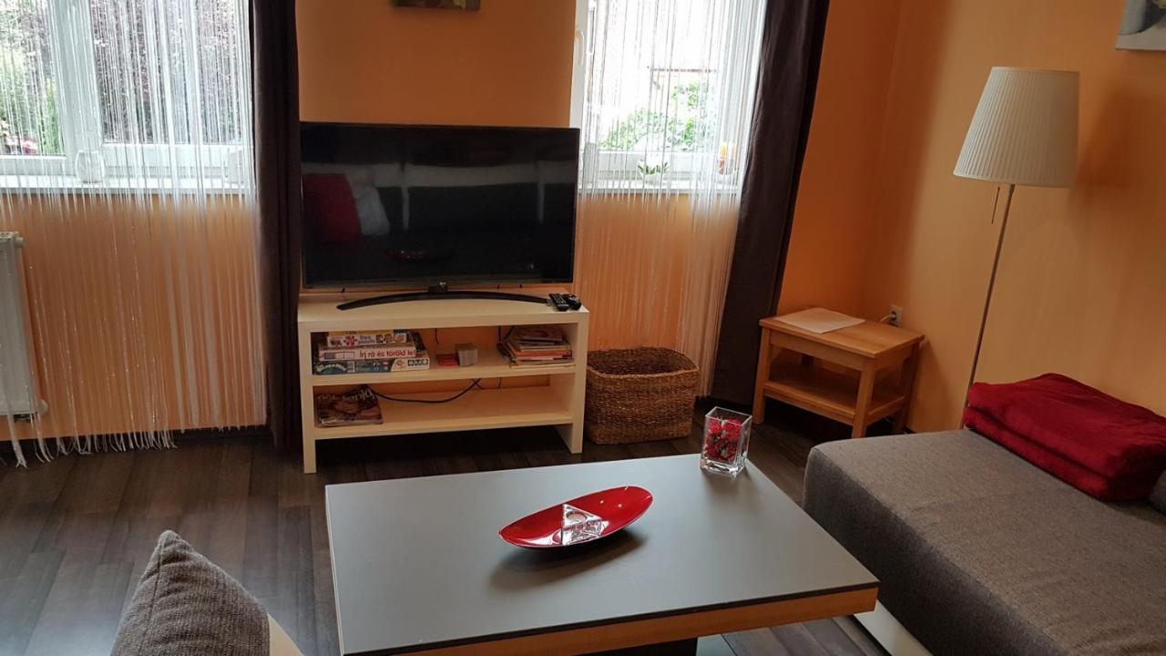 Zafir Sziget Apartman Sárvár 外观 照片