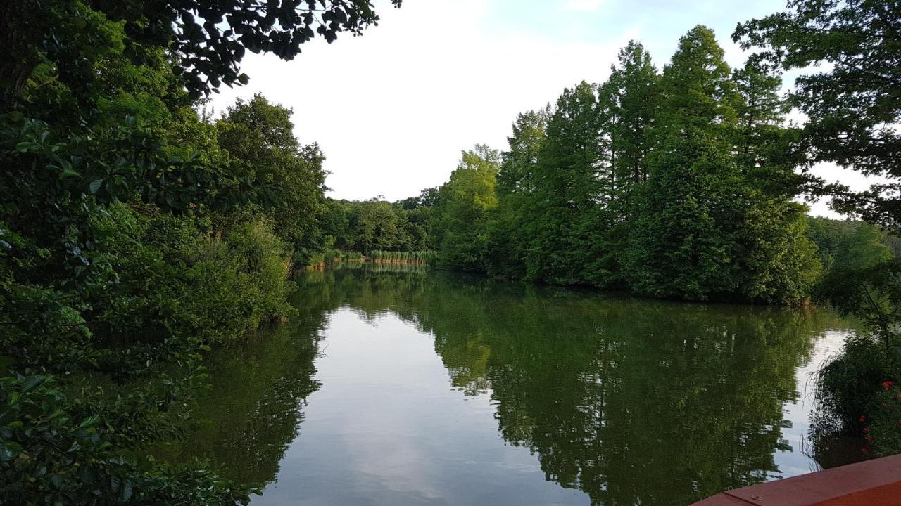 Zafir Sziget Apartman Sárvár 外观 照片