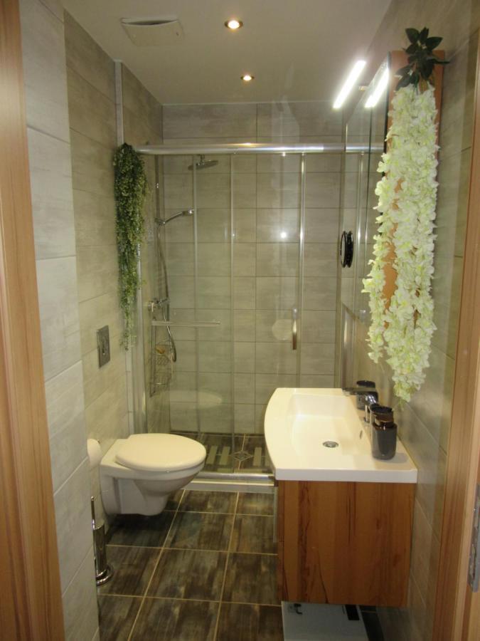Zafir Sziget Apartman Sárvár 外观 照片