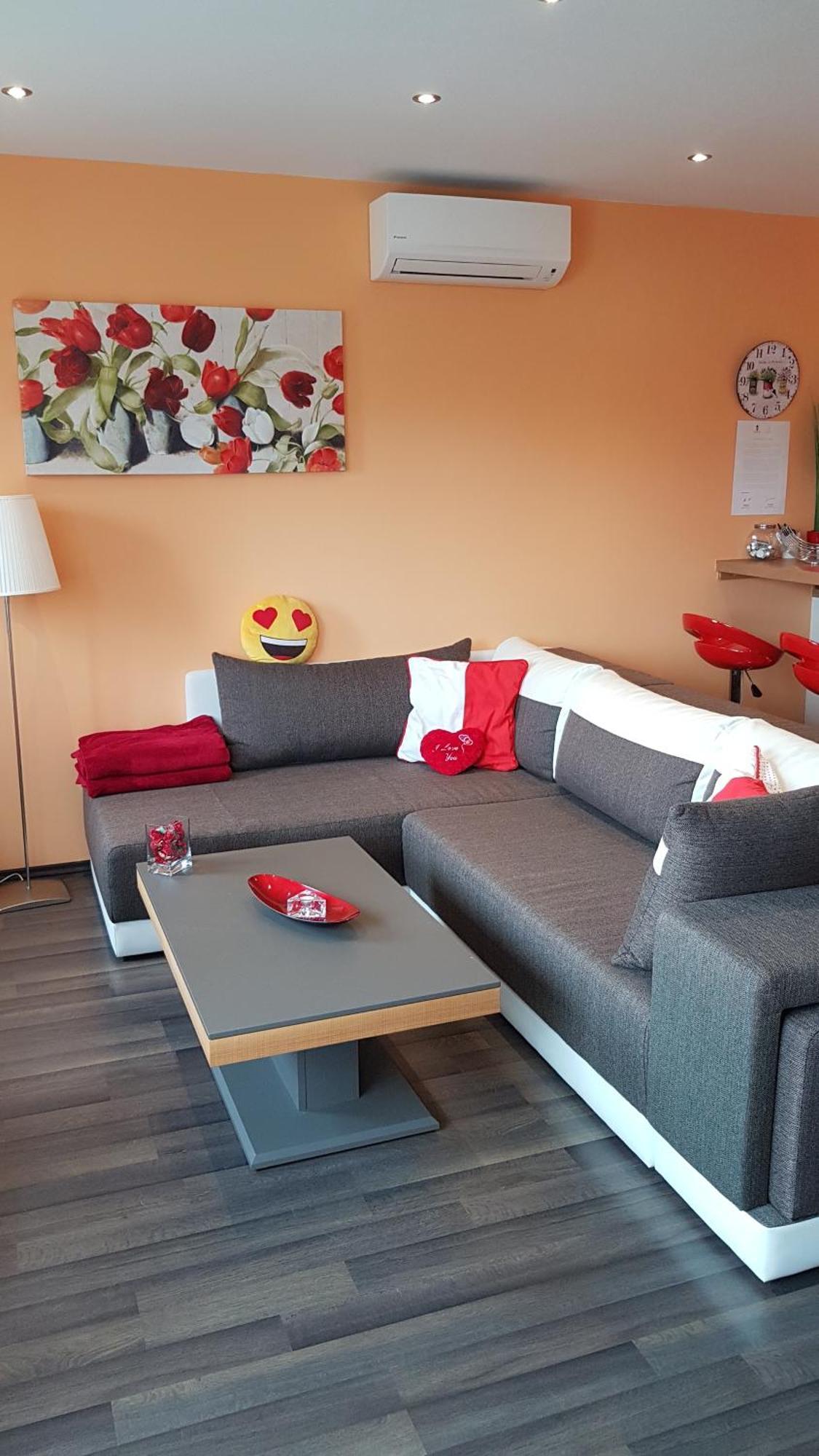 Zafir Sziget Apartman Sárvár 外观 照片