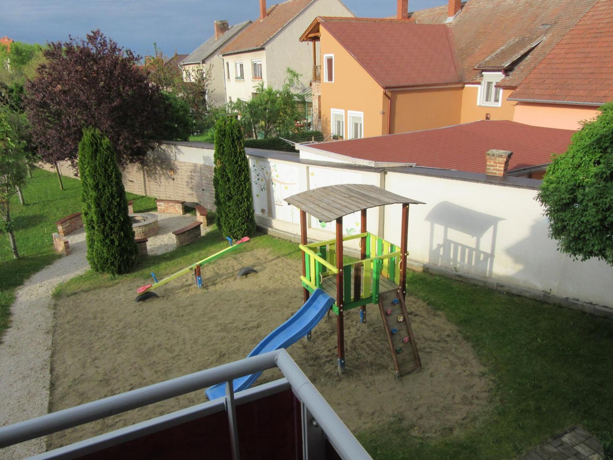 Zafir Sziget Apartman Sárvár 外观 照片