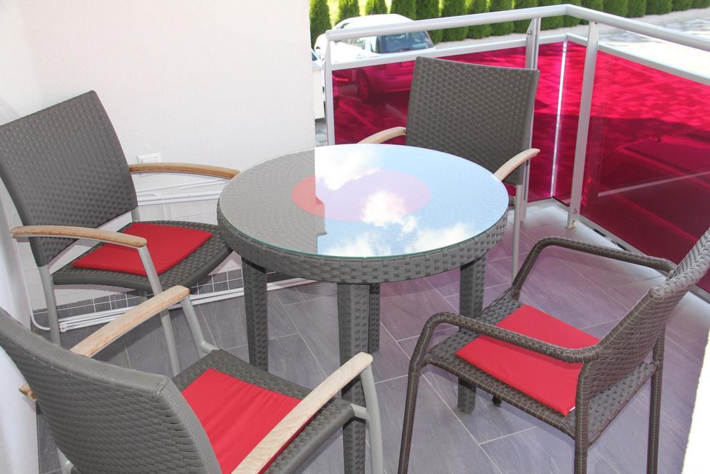 Zafir Sziget Apartman Sárvár 外观 照片