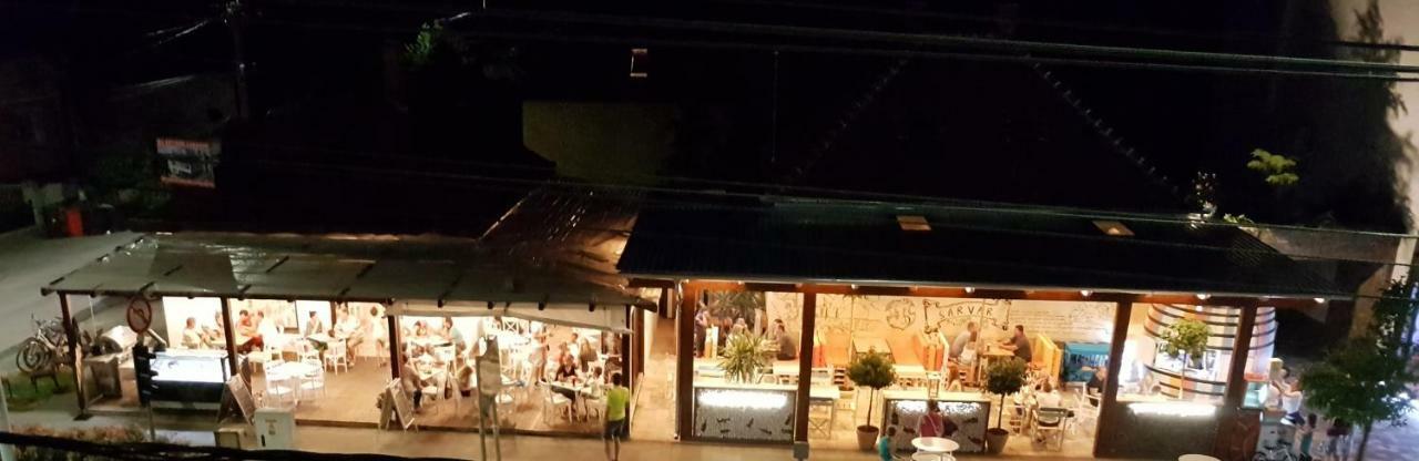 Zafir Sziget Apartman Sárvár 外观 照片