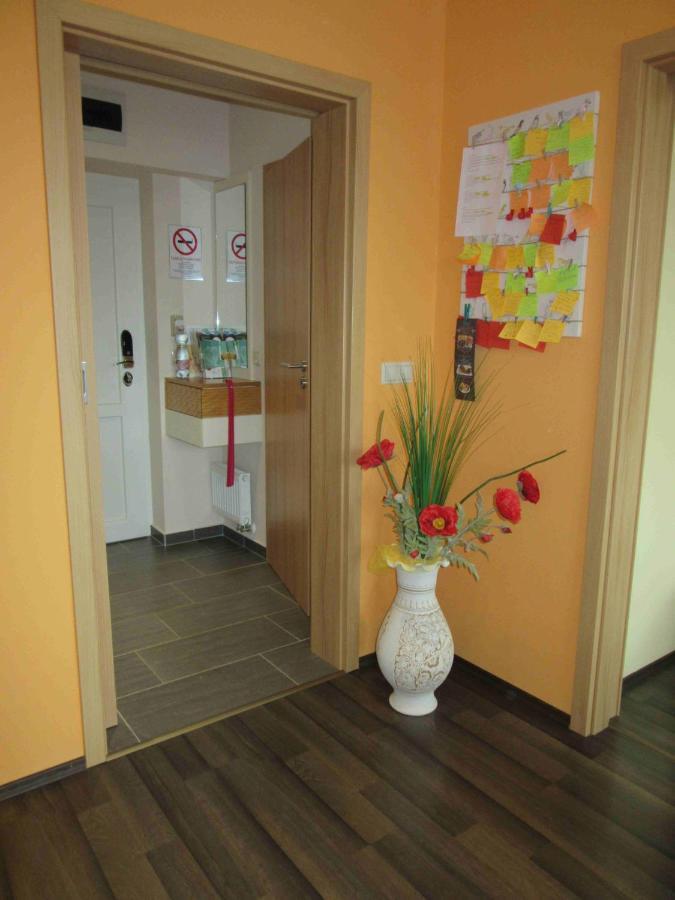 Zafir Sziget Apartman Sárvár 外观 照片